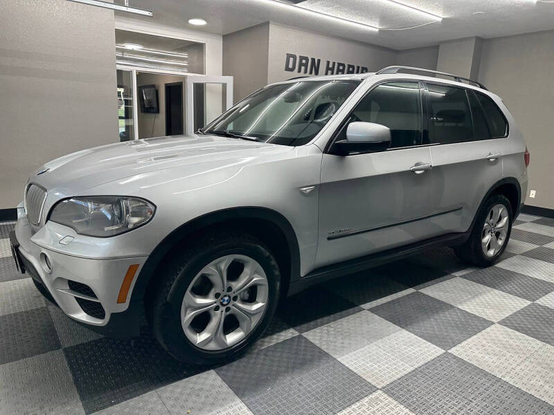 2013 BMW X5 xDrive35d