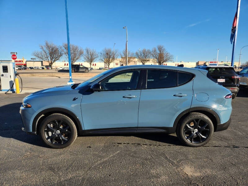 2024 Dodge Hornet R/T Plus