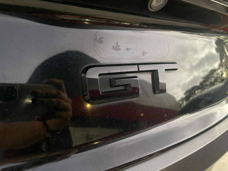 2017 Ford Mustang GT Premium