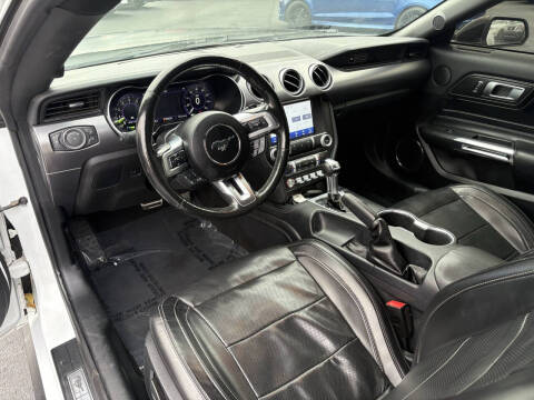 2020 Ford Mustang GT Premium