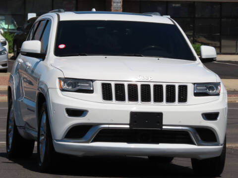 2015 Jeep Grand Cherokee for sale at Jay Auto Sales in Tucson AZ