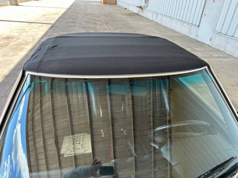 1989 Mercedes-Benz 560-Class 560 SL