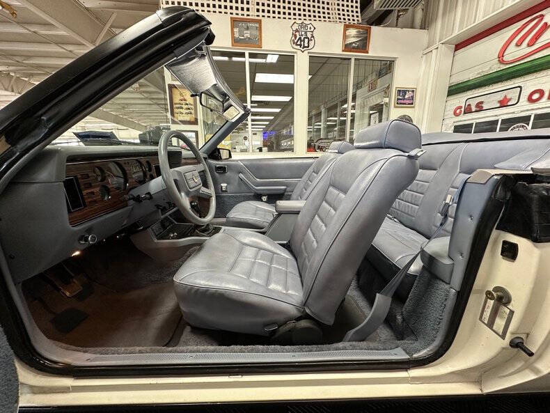 1983 Ford Mustang