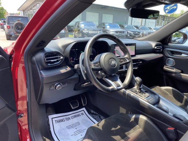 2024 Dodge Hornet R/T Plus