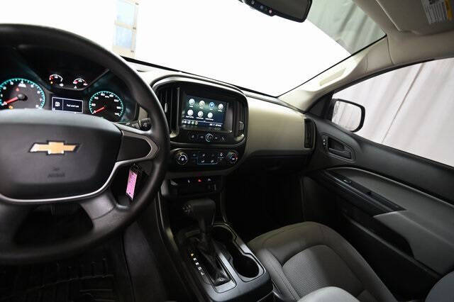 2019 Chevrolet Colorado Work Truck