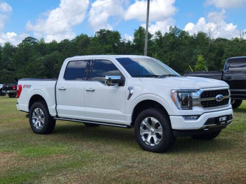 2021 Ford F-150 for sale at Bratton Automotive Inc in Phenix City AL