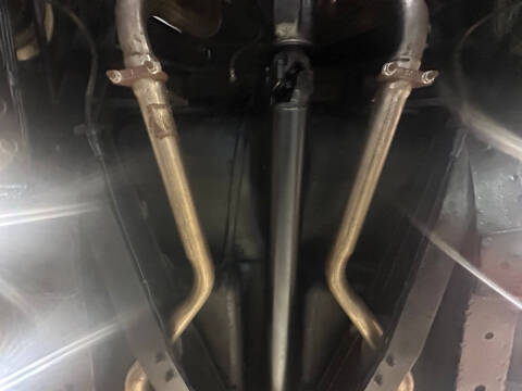 1963 Studebaker Avanti