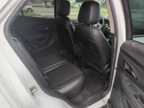 2017 Buick Encore Preferred
