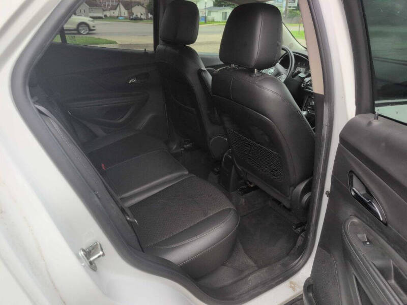 2017 Buick Encore Preferred