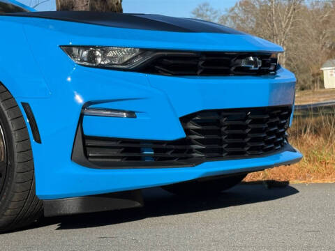 2022 Chevrolet Camaro