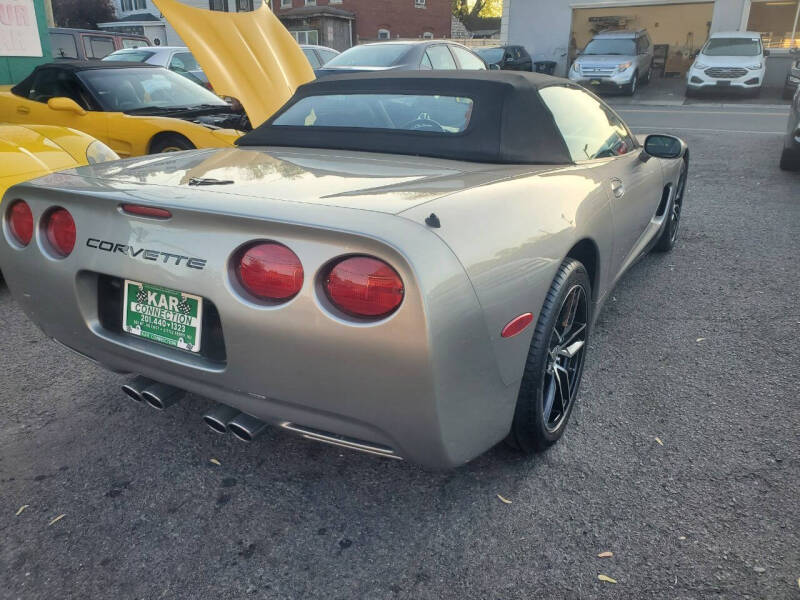 2000 Chevrolet Corvette