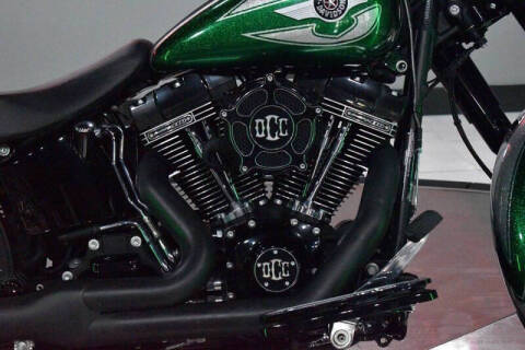 2017 Harley-Davidson Softail