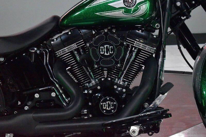2017 Harley-Davidson Softail