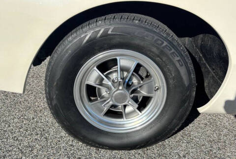 1963 Studebaker Avanti