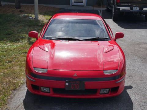 1991 Mitsubishi 3000GT