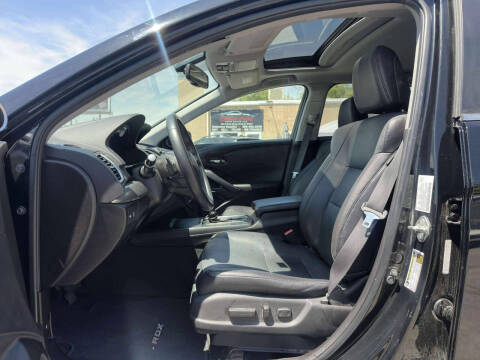 2017 Acura RDX w/Tech