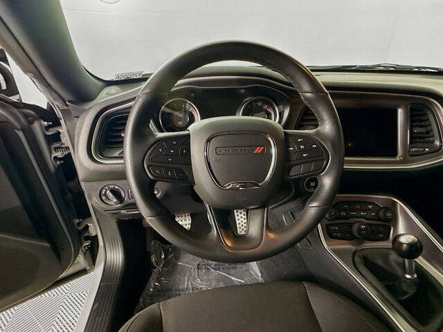 2021 Dodge Challenger