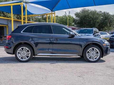 2018 Audi Q5