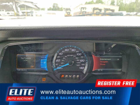 2015 Ford Taurus SEL