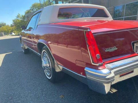 1980 Cadillac Eldorado
