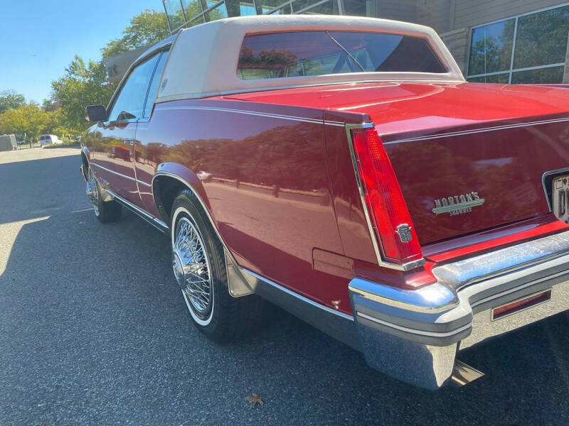 1980 Cadillac Eldorado