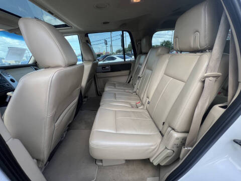 2011 Ford Expedition XLT