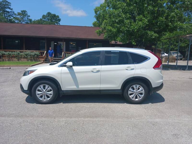 2012 Honda CR-V for sale at Victory Motor Company in Conroe TX