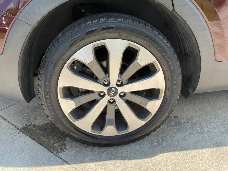 2020 Kia Telluride S