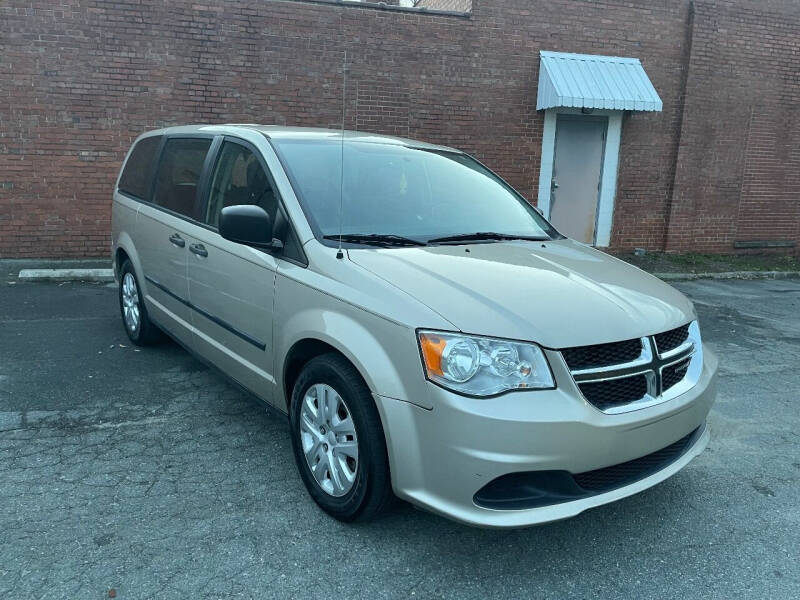 2016 Dodge Grand Caravan for sale at Pristine AutoPlex in Burlington NC