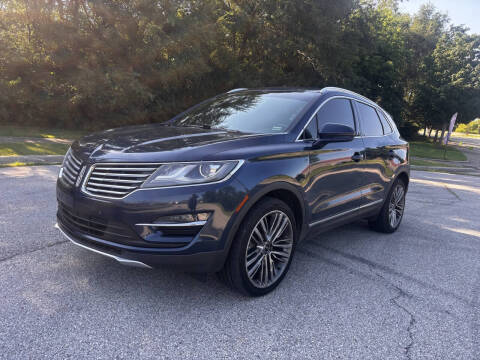 2016 Lincoln MKC Reserve