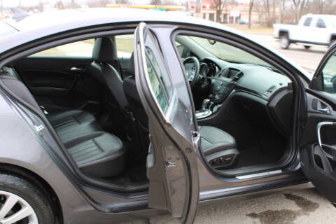 2011 Buick Regal CXL