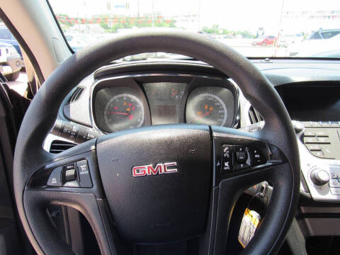 2013 GMC Terrain SLE-1