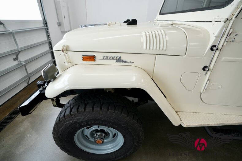 1970 Toyota Land Cruiser