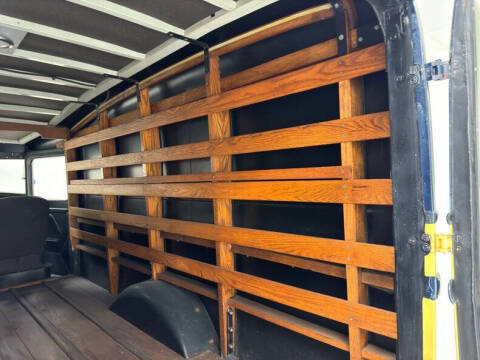 1932 Ford Panel Truck