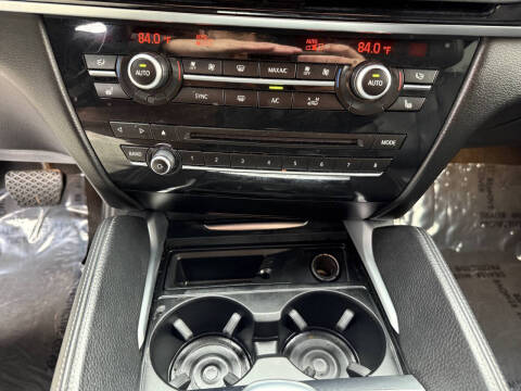 2018 BMW X6 xDrive35i