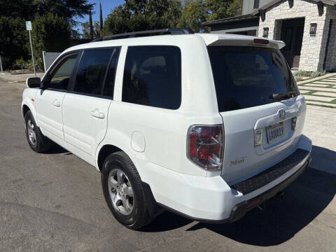 2007 Honda Pilot EX
