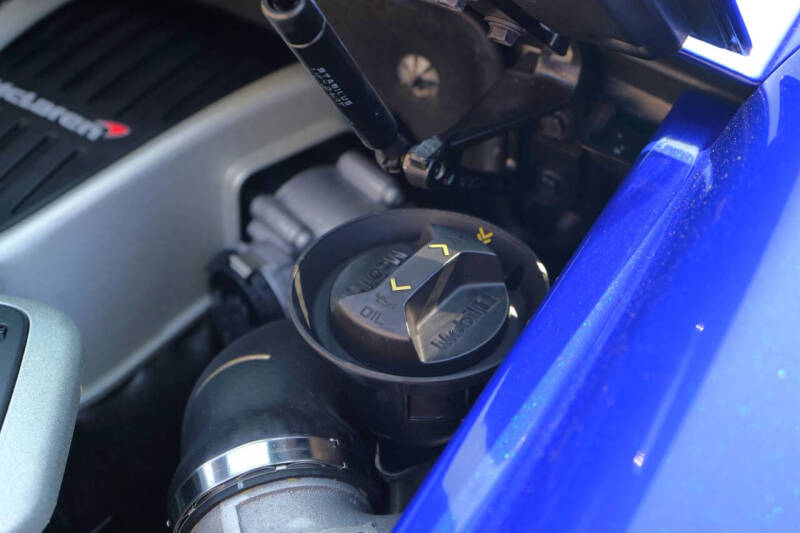 2015 McLaren 650S Spider