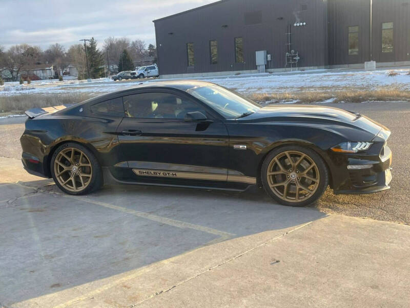 2019 Ford Mustang GT Premium
