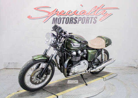 2013 Triumph Thruxton