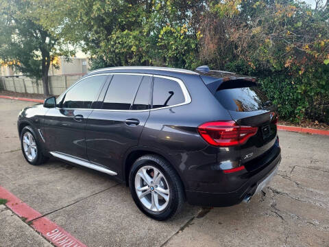 2020 BMW X3 sDrive30i