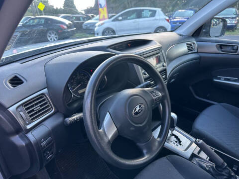 2011 Subaru Forester 2.5X