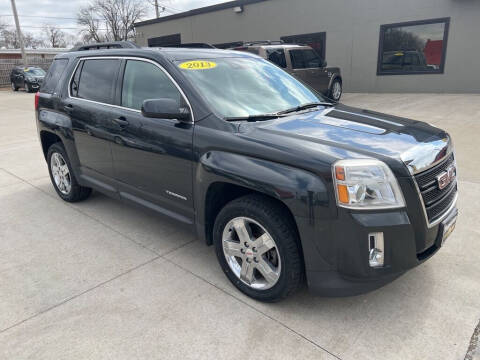 2013 GMC Terrain for sale at Tigerland Motors in Sedalia MO
