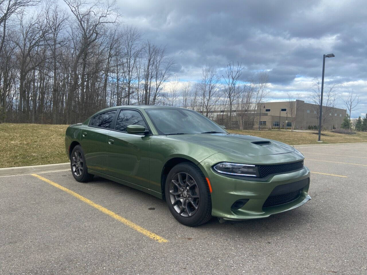 2018 Dodge Charger for sale at ZAKS AUTO INC in Detroit, MI