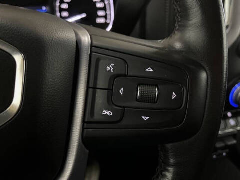 2019 GMC Sierra 1500 SLE