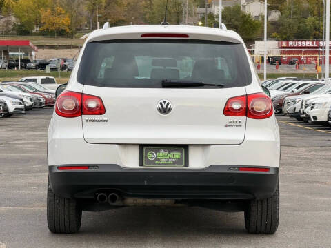2011 Volkswagen Tiguan