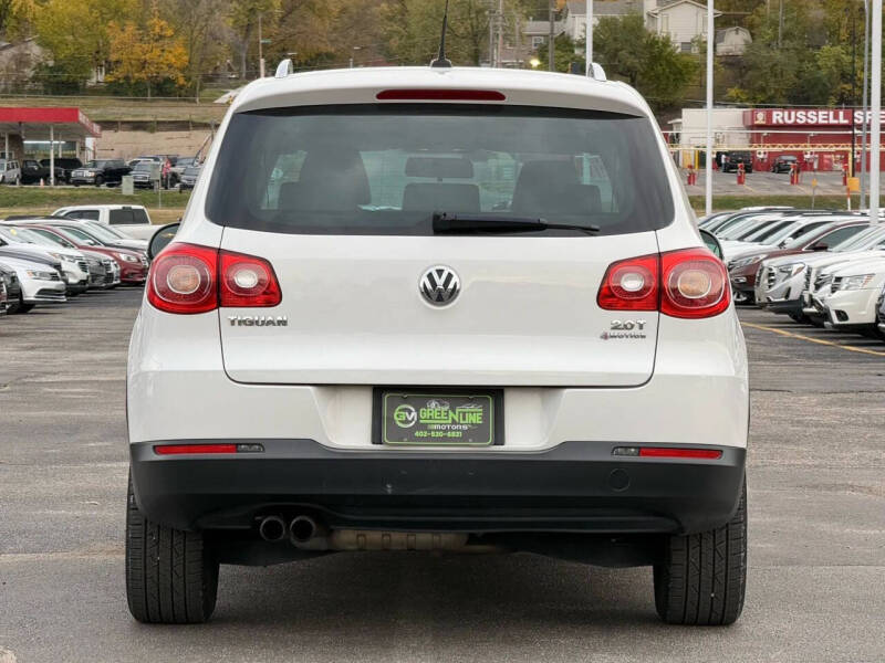 2011 Volkswagen Tiguan