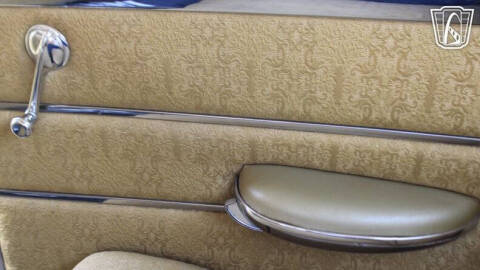 1950 Oldsmobile Futuramic 88