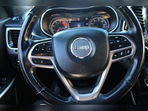 2021 Jeep Cherokee High Altitude