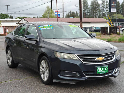 2014 Chevrolet Impala LT