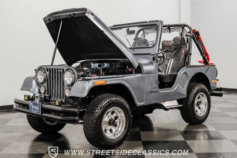 1976 Jeep CJ-5
